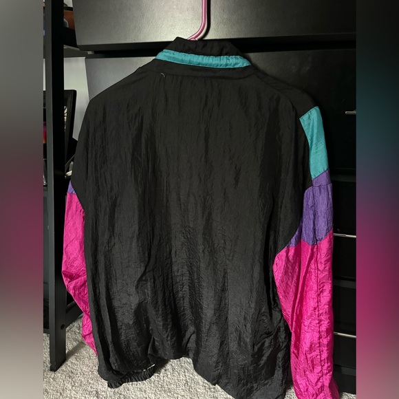 Lauren Brooke Vintage 90s Windbreaker - Picture 2 of 3